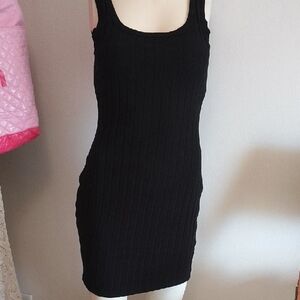 SHEIN Ribbed Dress